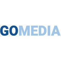 gomedia logo image