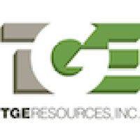 tge resources, inc.