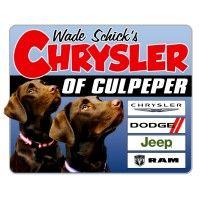 chrysler of culpeper logo image