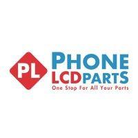 phone lcd parts logo image