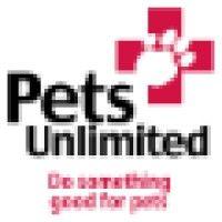 pets unlimited logo image