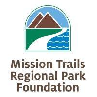 mission trails regional park foundation logo image