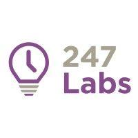 247 labs logo image