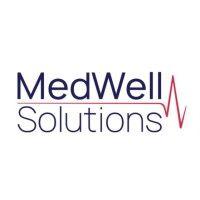 medwell solutions logo image