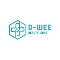 d-wee healthcare logo image