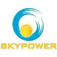 sky power logo image