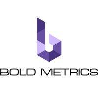 bold metrics inc. logo image