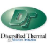 diversified thermal, inc. logo image