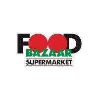 bogopa service corp/ food bazaar supermarket logo image