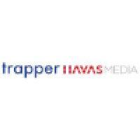 trapper havas media logo image