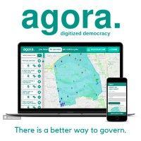 project agora logo image