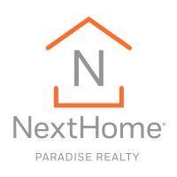 nexthome paradise realty logo image