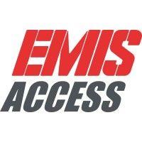 emis access logo image