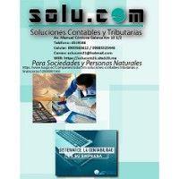 soluciones asesoria contable y tributaria logo image