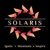 solaris, iim udaipur's annual management fest logo image