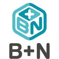 b+n czech republic facility services s.r.o. logo image