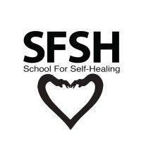 school for self-healing logo image