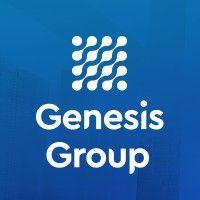 genesis group logo image