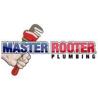 master rooter plumbing logo image