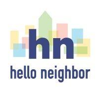 hello neighbor logo image