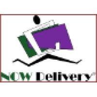 now delivery logo image