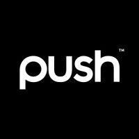 push greece logo image