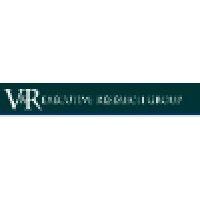 v&r executive research group logo image