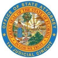 office of the state attorney logo image