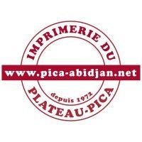 imprimerie du plateau - pica logo image