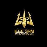 ieee srmist student branch logo image