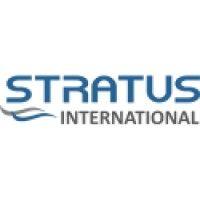 stratus international logo image