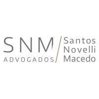 snm advogados logo image