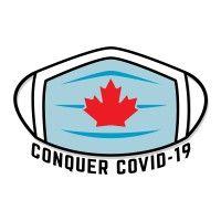 conquer covid19 logo image