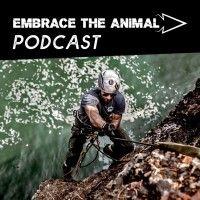 embrace the animal logo image