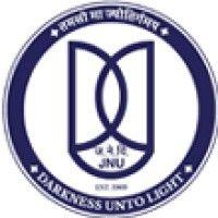 jawaharlal nehru university logo image