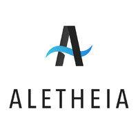 aletheia logo image