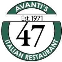 avanti's italian restaurant