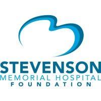 stevenson memorial hospital foundation logo image