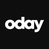 oday logo image