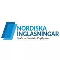 nordiska inglasningar logo image