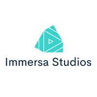 immersa studios logo image