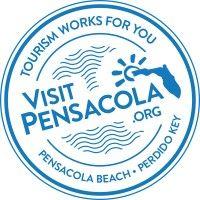 visit pensacola, inc. logo image