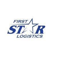 first star logistics, llc logo image