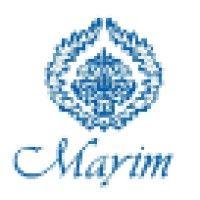 mayim water logo image