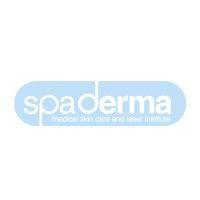 spaderma logo image