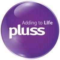 pluss logo image