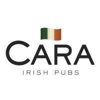 cara irish pubs logo image