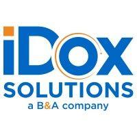 idoxsolutions, inc. (idox) logo image