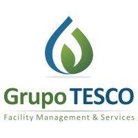 grupo tesco - facility management & services logo image