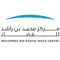 mohammed bin rashid space centre logo image